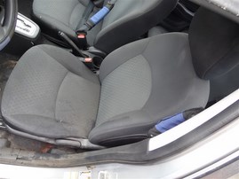 2017 MITSUBISHI MIRAGE ES HATCHBACK SILVER 1.2 AT 213993